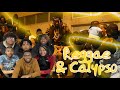 AMERICANS FIRST REACTION TO Russ Millions x Buni x YV SwitchOTR - Reggae & Calypso RMX [Music Video]