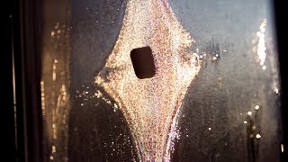 Mesmerizing Shockwaves in Your Window Screen (18,000FPS) - Beyond Slow Motion by Beyond Slow Motion 33,845 views 6 years ago 4 minutes, 14 seconds