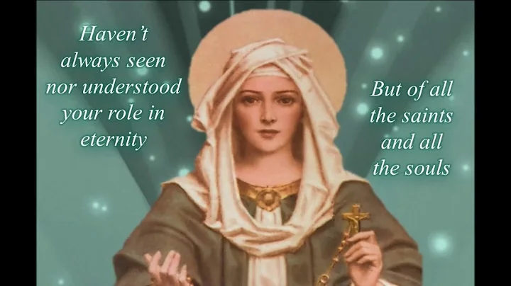ODE TO MARY by Mark Mallett