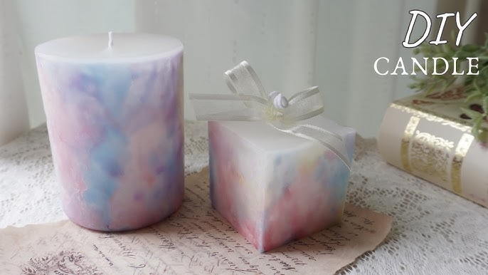Edible candle 10 ways MIS 