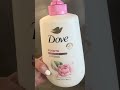 Woman’s body wash with toxic ingredients ⚠️ App used in the Video: Oasis App
