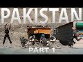 Motorcycle Ride Through PAKISTAN || Not What We Were Expecting!  EP 14