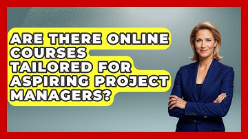 Are There Online Courses Tailored for Aspiring Project Managers? | The Project Manager Toolkit News