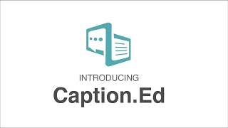 Caption Ed By Talk-Type on Windows Transcribe Audio to Text.