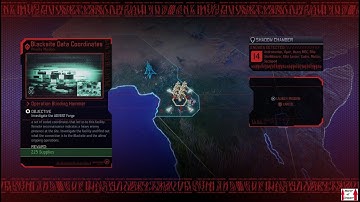 Xcom 2 Walkthrough (PS4) Part 48 - An Advent Forge (Blacksite)