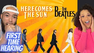 LOVE IT!!...| FIRST TIME HEARING The Beatles - Here Comes The Sun REACTION