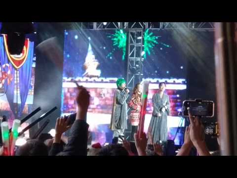 新北歡樂耶誕城壓軸 鄧紫棋-來自天堂的魔鬼,光年之外 2019/12/15