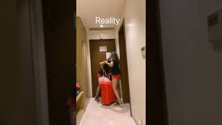 Expection Vs Reality Latest Reel