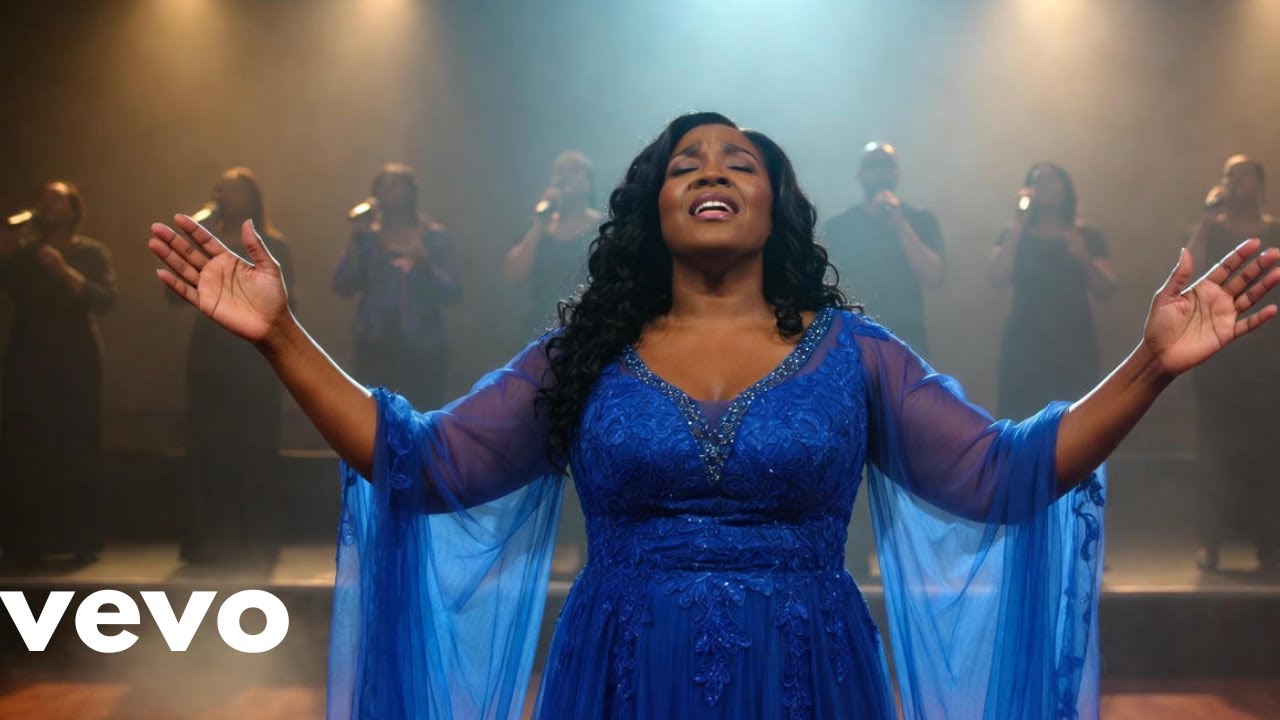 Tasha cobbs Leonard - Breakthrough is here ( official music video 2025)
