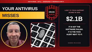 Antivirus -EP11 - Irongrid Cybersecurity