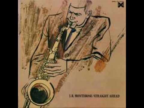 JR Monterose - Straight Ahead