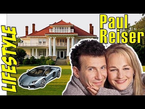 Video: Paul Reiser Net Worth