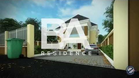 Lumion Architectural visualization BA residence - Revit | Lumion | After Effec