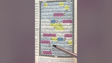روابط سورة فصلت الآيات من 14: 29