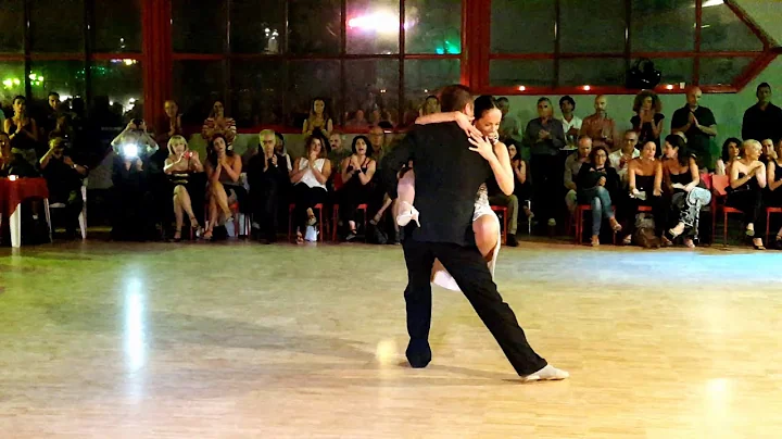 Adrian Aragon & Erica Boaglio - Catania Tango d'Au...