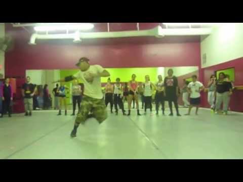 Phils Hiphop/Funk Class - Dont Hold the Wall by Justin Timberlake