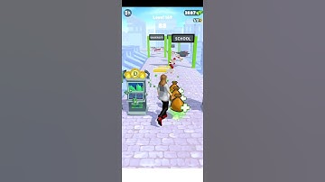 #runrich3d #gameplay /Runrich 3D- all level gameplay- Level 169 #shorts #gaming #games #mobilegames