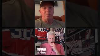 MICKY WARD ON HIS COMEBACK