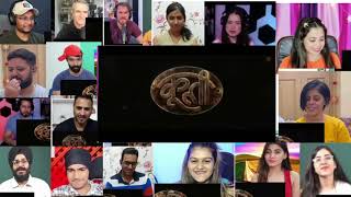 COOLIE - #Thalaivar171 Title Teaser | Superstar Rajinikanth | Lokesh K TRAILER Reaction Mashup!!
