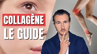 Comment bien assimiler le collagène ?