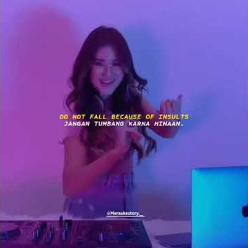 STORY WA 30 DETIK versi DJ imut cek deskripsi cuy😍