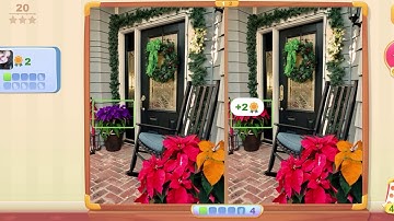 5 Differences # Level 20