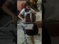Pimentel Brenda. Hercules cello