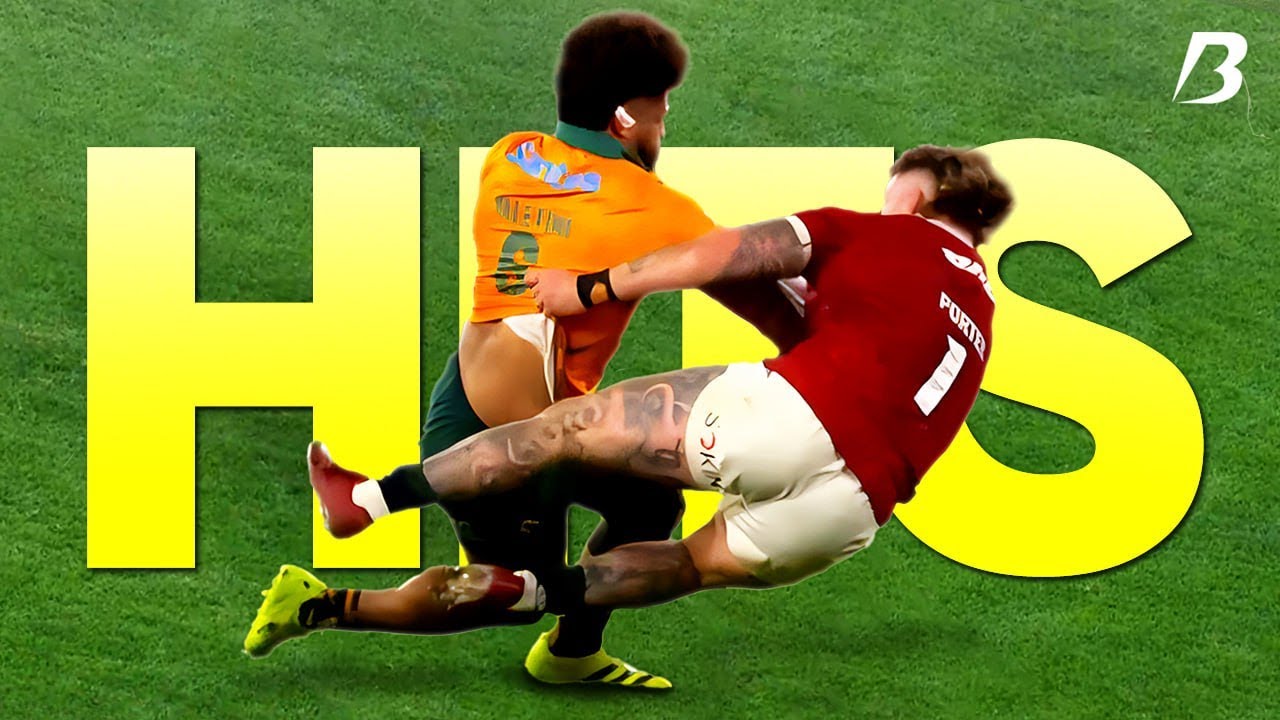 Best Rugby Hits 2025