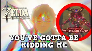 Waterblight Ganon Might Be The Hardest Boss In The Champions Ballad (Breath of the Wild)