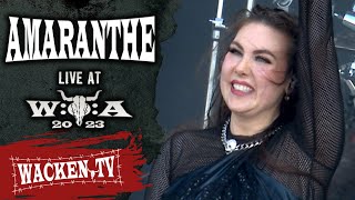 Amaranthe - Live at Wacken Open Air 2023