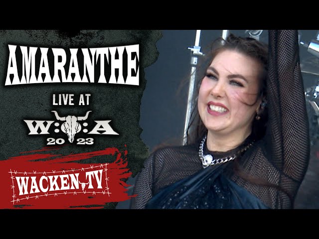 Amaranthe - Live at Wacken Open Air 2023 class=