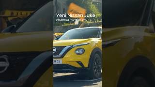 Veee.... Karşınızda Yeni Nissan Juke