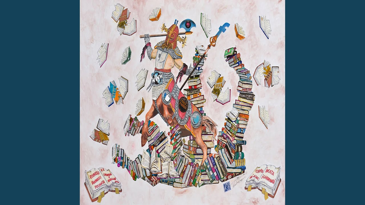 Beata ignoranza (feat. Daniele Biagini)