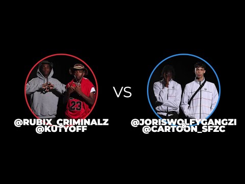 kuty & Rubix VS Joris & Cartoon | Fusion concept France qualification | 2018