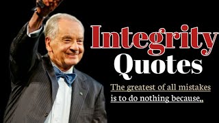 integrity Quotes | What is Integrity!  | honesty &  integrity Quotes screenshot 2