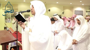 الصوت الباكي | سورة مريم كاملة | القارئ عمر الدريويز 🍁