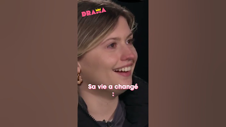 Marine, grande gagnante de la Star Academy, est déjà millionnaire ? 🤯