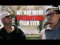 WE COOKED.... Kind of | Being the Band - OTOWN | Philadelphia