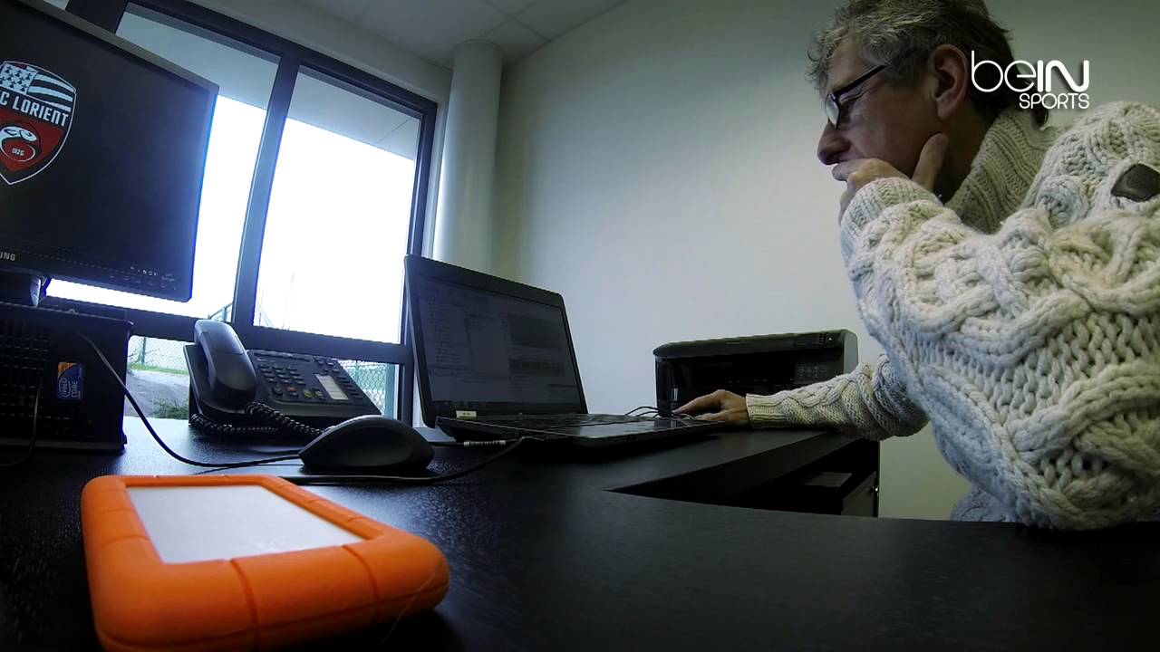 Reportage beIN SPORTS : les secrets de Christian GOURCUFF (long)