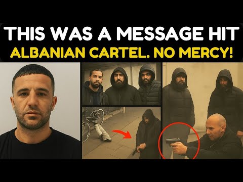 Albanian Mafia WARNS UK Of BLOODY Consequences 