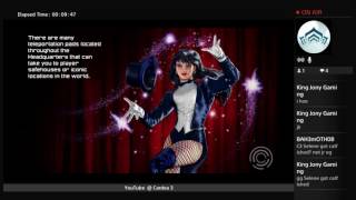 (ALLDEMHOES) DCUO CATFISH EXPOSED!!!