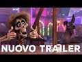 DisneyPixar Coco - Nuovo Trailer Ufficiale Italiano