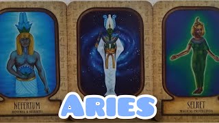 ARIES♈Un amor de compromiso, lo quieren impedir, un ex se quiere divorciar