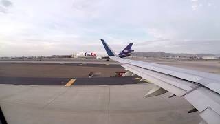Delta Air Lines A321 Flight Phoenix to Atlanta **FULL FLIGHT**