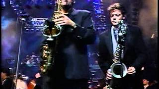 Night Of The Proms Antwerpen 1992:Joe Cocker: Unchain My Heart.