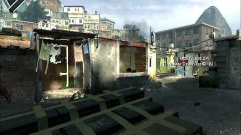 Modern Warfare 2 - Special Ops Fail