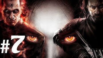 F.E.A.R. 3 - Gameplay Part 7 - Port - Fettel