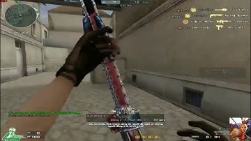 Tôn ngô không hack CF phần 1