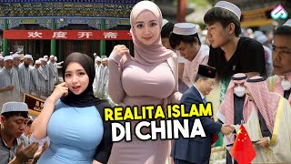 WANITA MUSLIMAH CHINA DIPERLAKUKAN SEPERTI INI! Begini Fakta Kehidupan Muslim di Negara Tiongkok