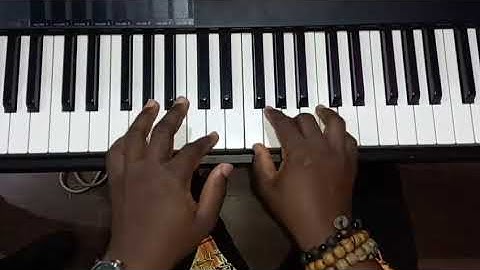 How to Play Reggae Groove with Pitch Bend